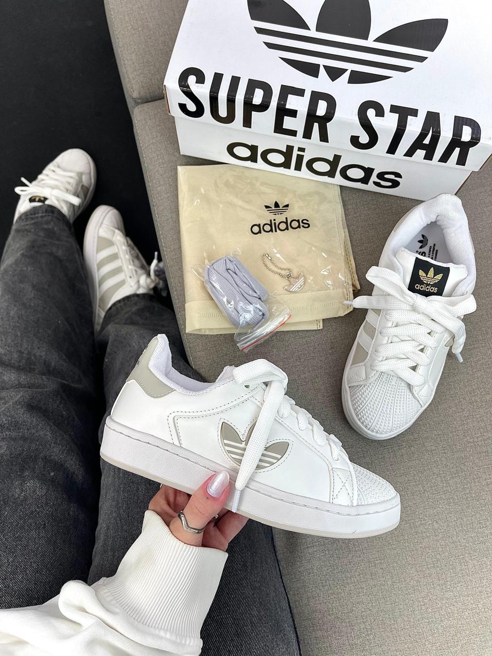 ADIDAS SUPER STAR II