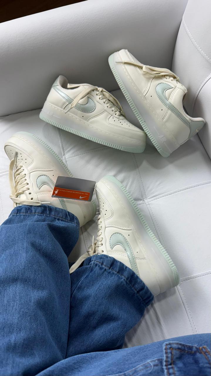 AIR FORCE LINHA LUXO VERDE