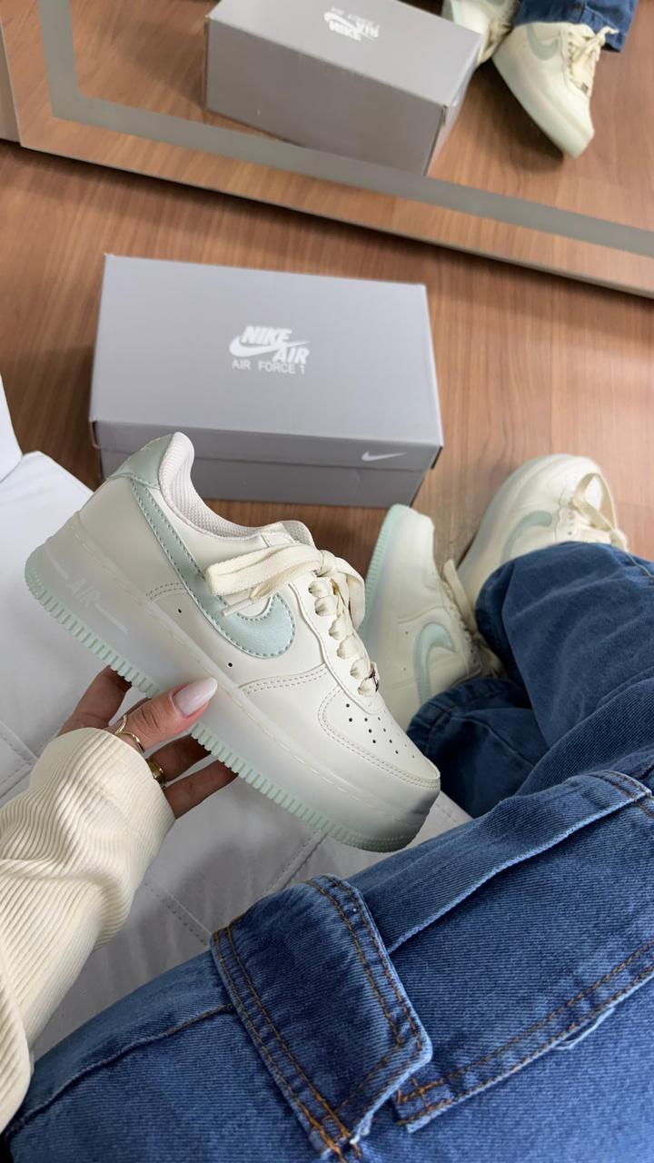 AIR FORCE LINHA LUXO VERDE