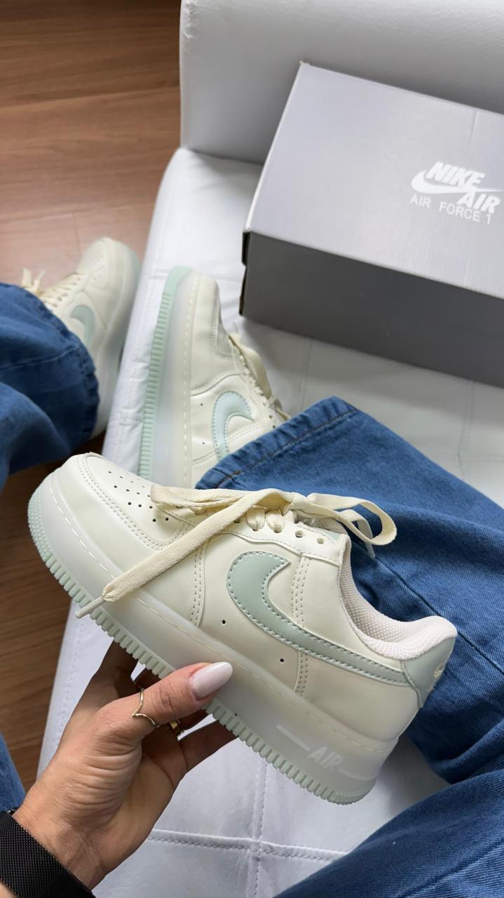 AIR FORCE LINHA LUXO VERDE