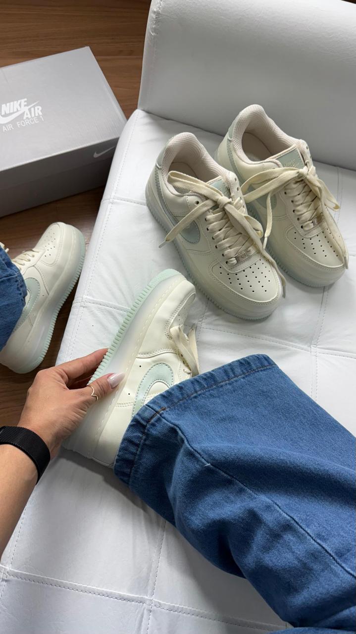 AIR FORCE LINHA LUXO VERDE