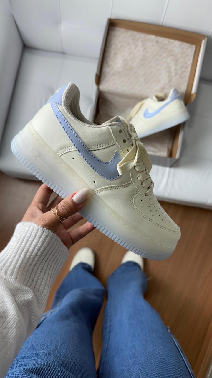 AIR FORCE LINHA LUXO AZUL