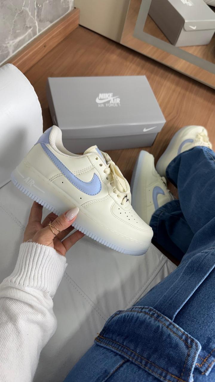 AIR FORCE LINHA LUXO AZUL