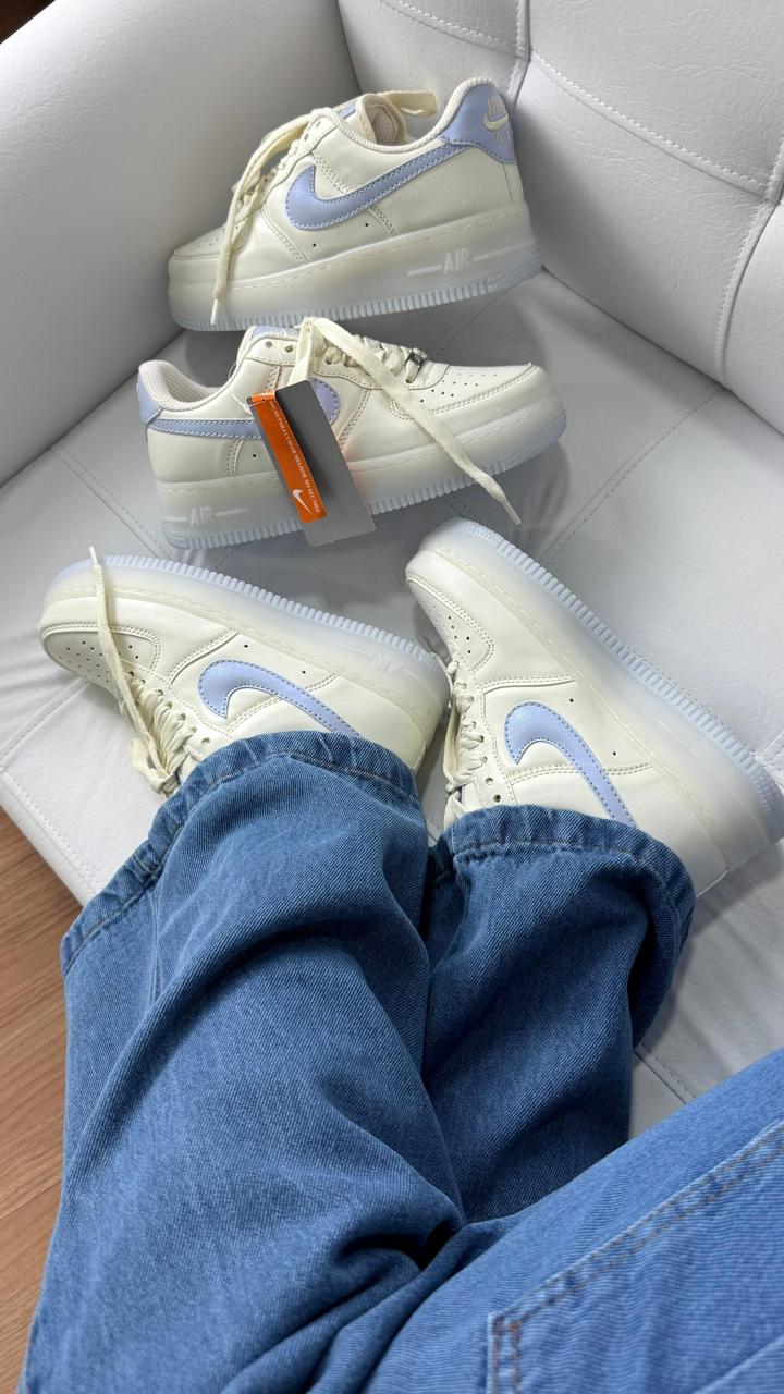 AIR FORCE LINHA LUXO AZUL