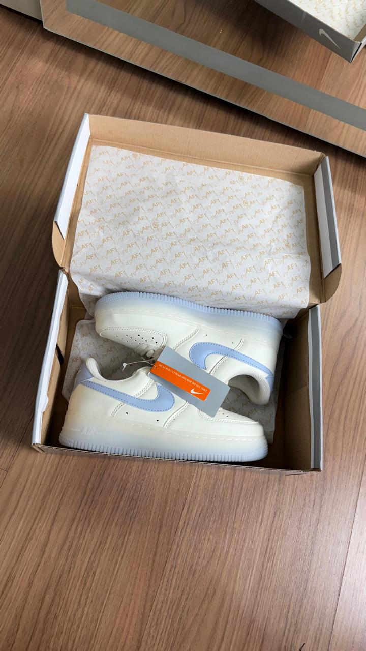AIR FORCE LINHA LUXO AZUL