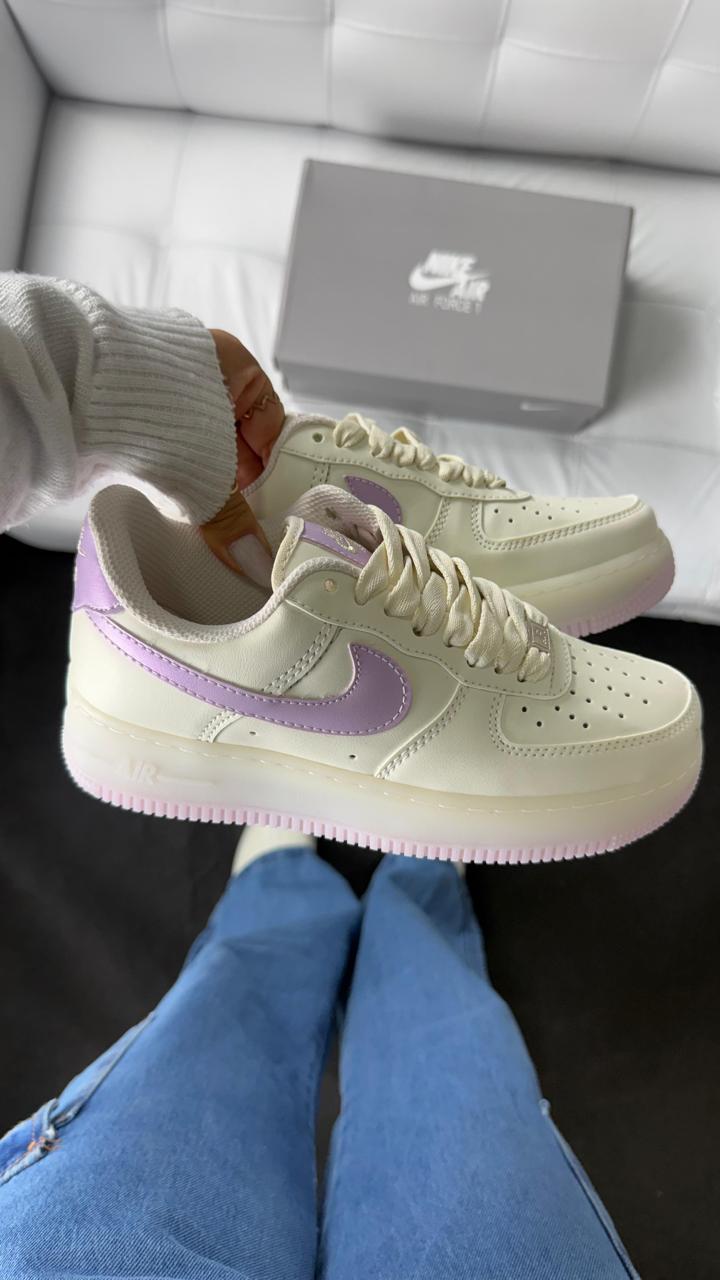AIR FORCE LINHA LUXO LILÁS