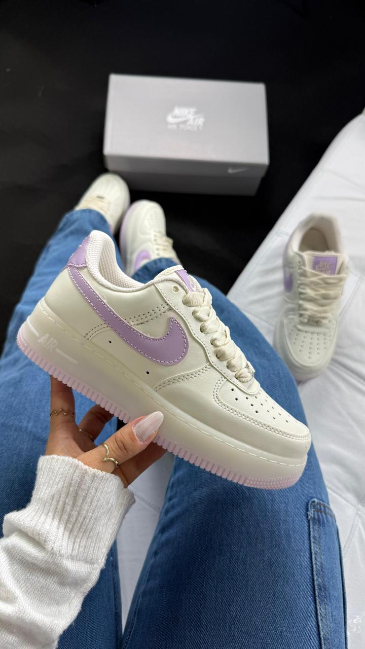 AIR FORCE LINHA LUXO LILÁS