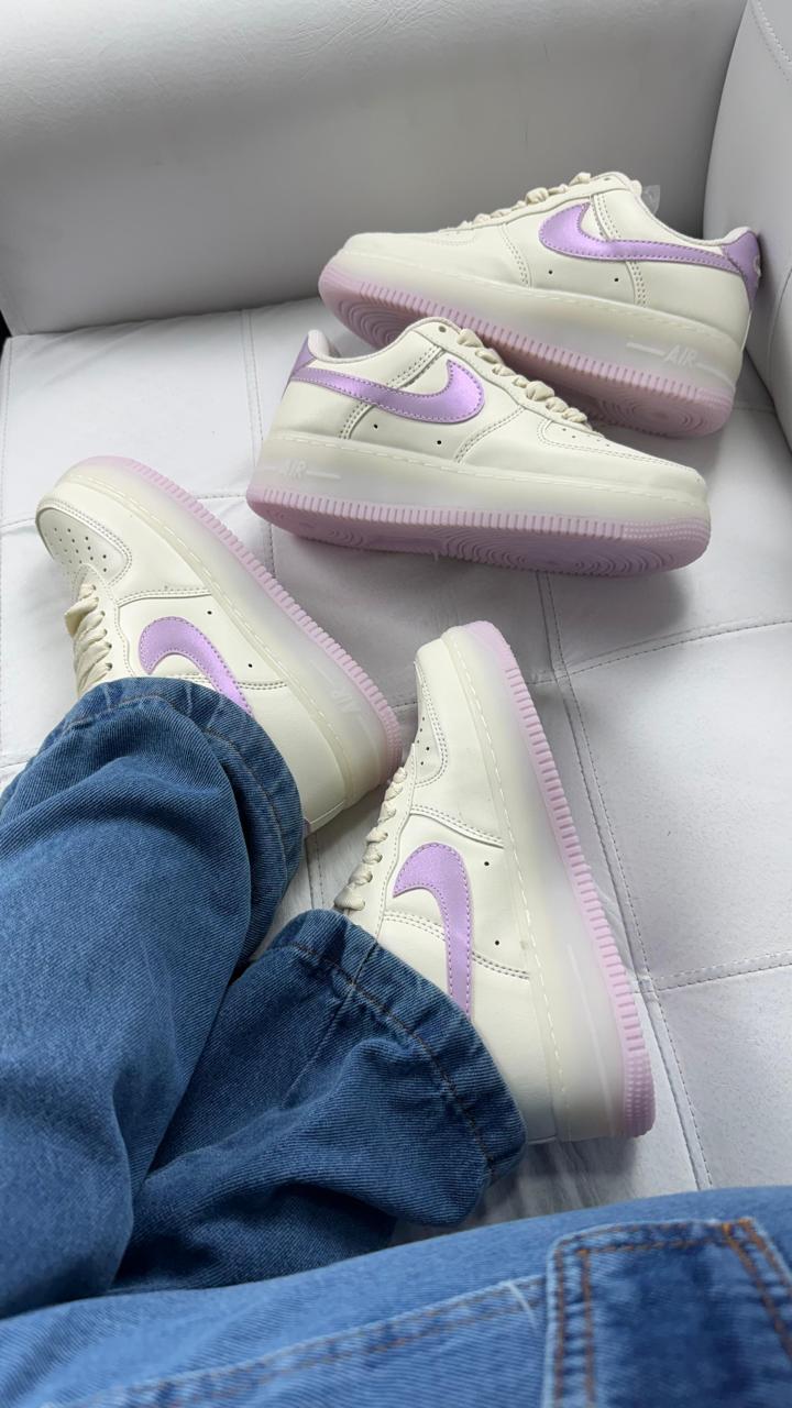 AIR FORCE LINHA LUXO LILÁS