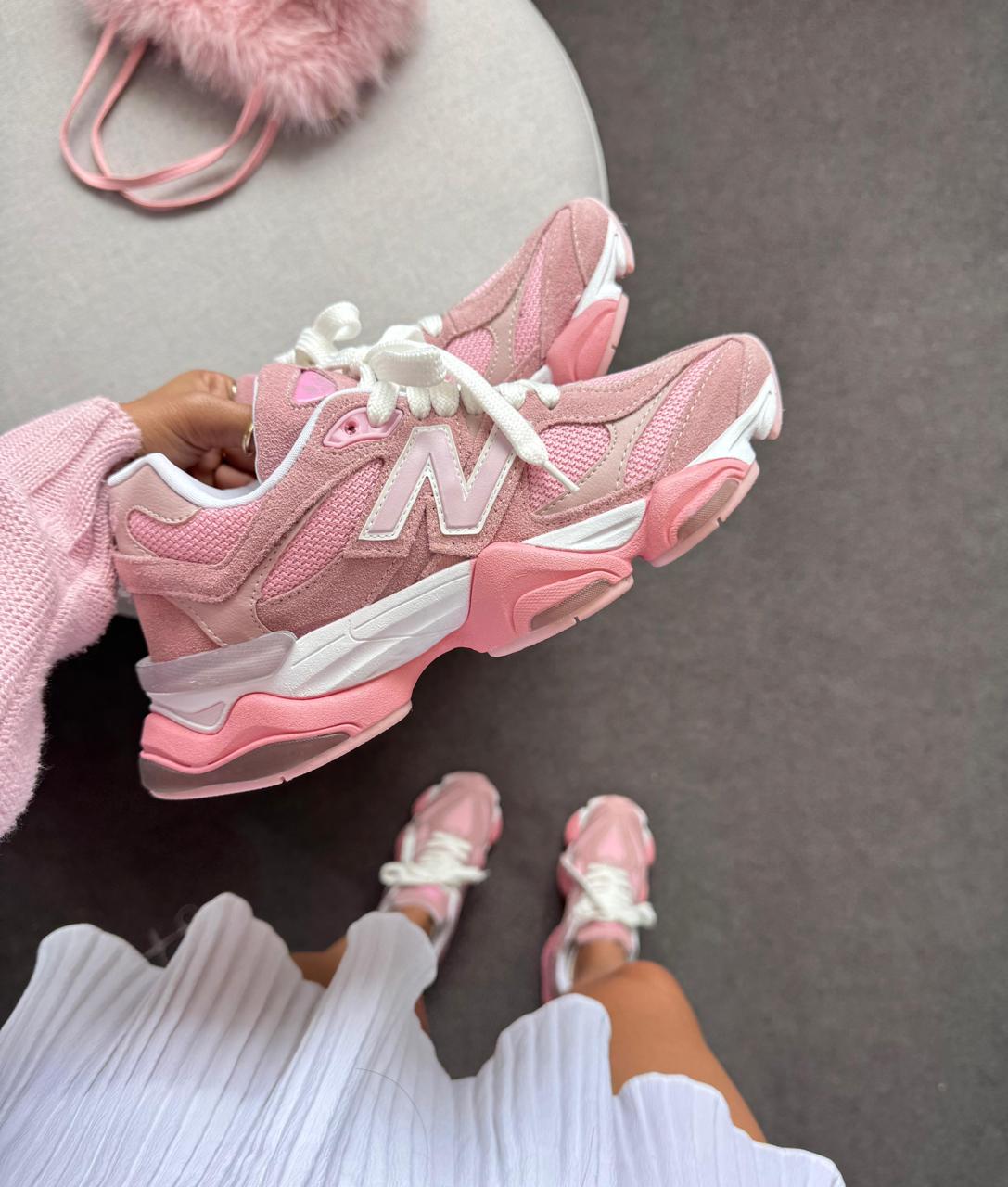 NEW BALANCE 9060 ROSA