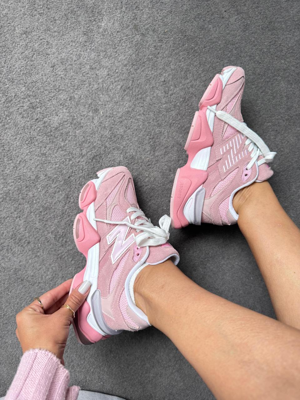 NEW BALANCE 9060 ROSA