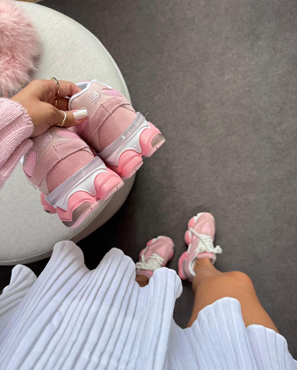 NEW BALANCE 9060 ROSA