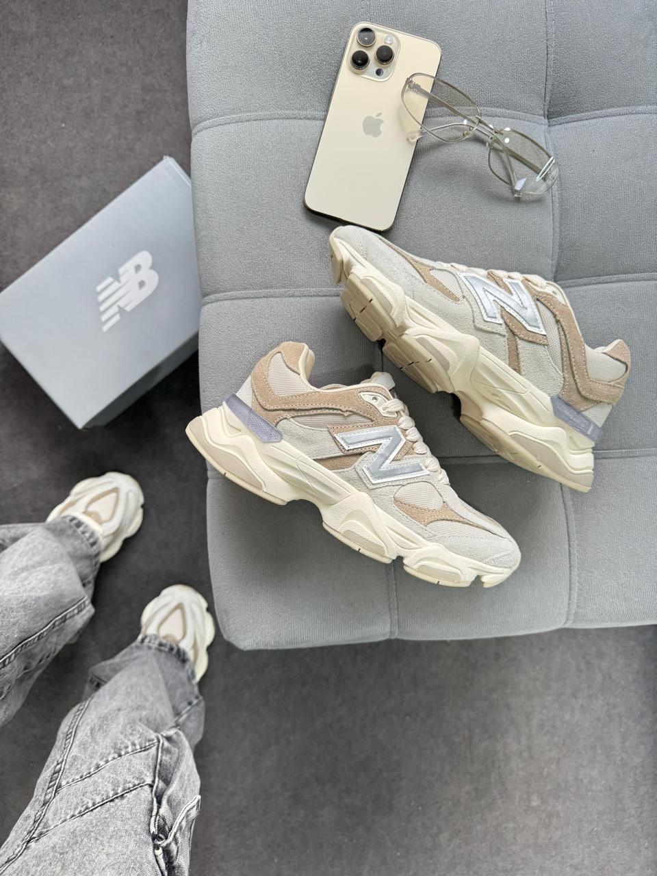 NEW BALANCE 9060  BEGE