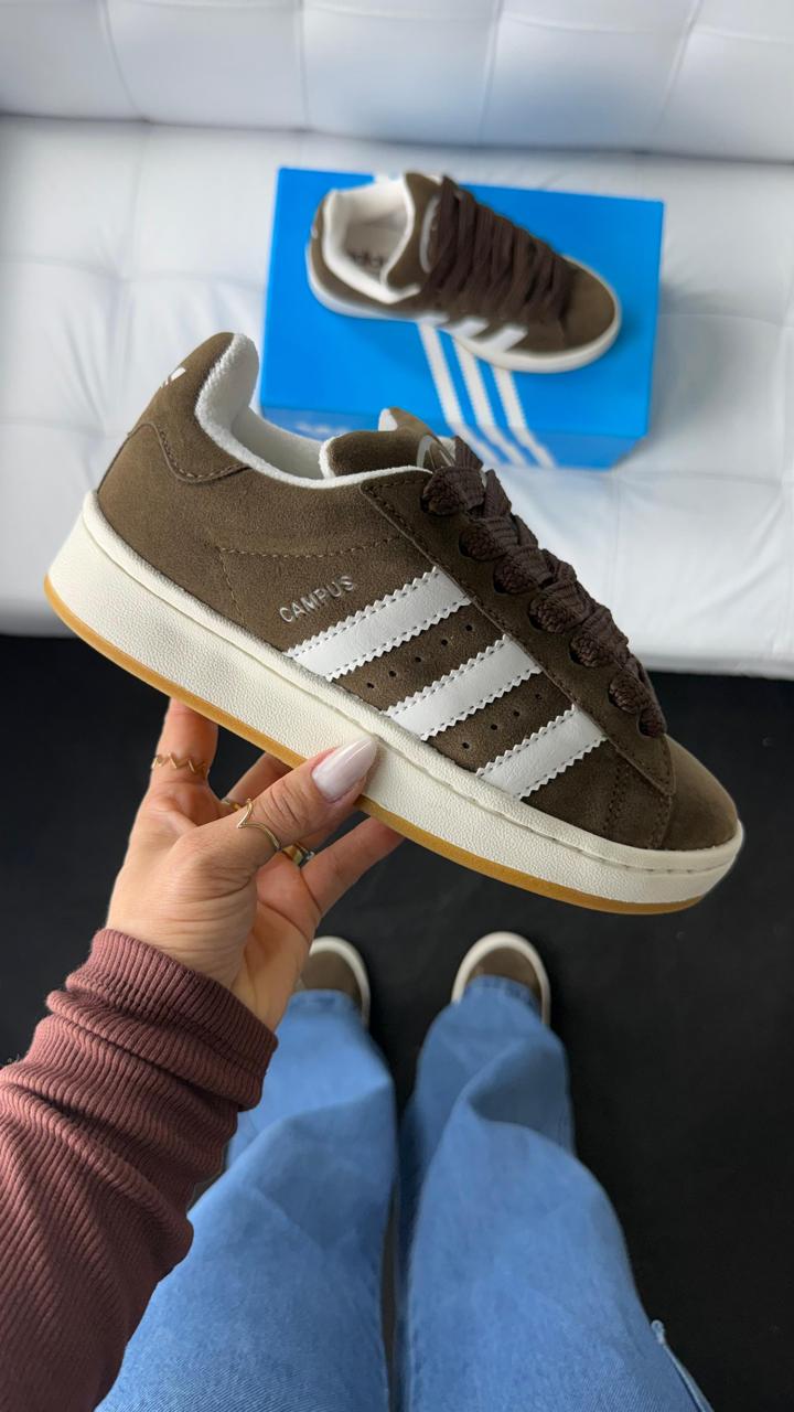 ADIDAS CAMPUS LUXO CHOCOLATE
