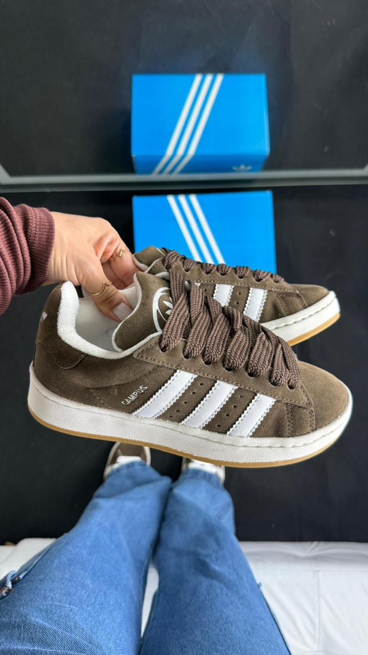 ADIDAS CAMPUS LUXO CHOCOLATE