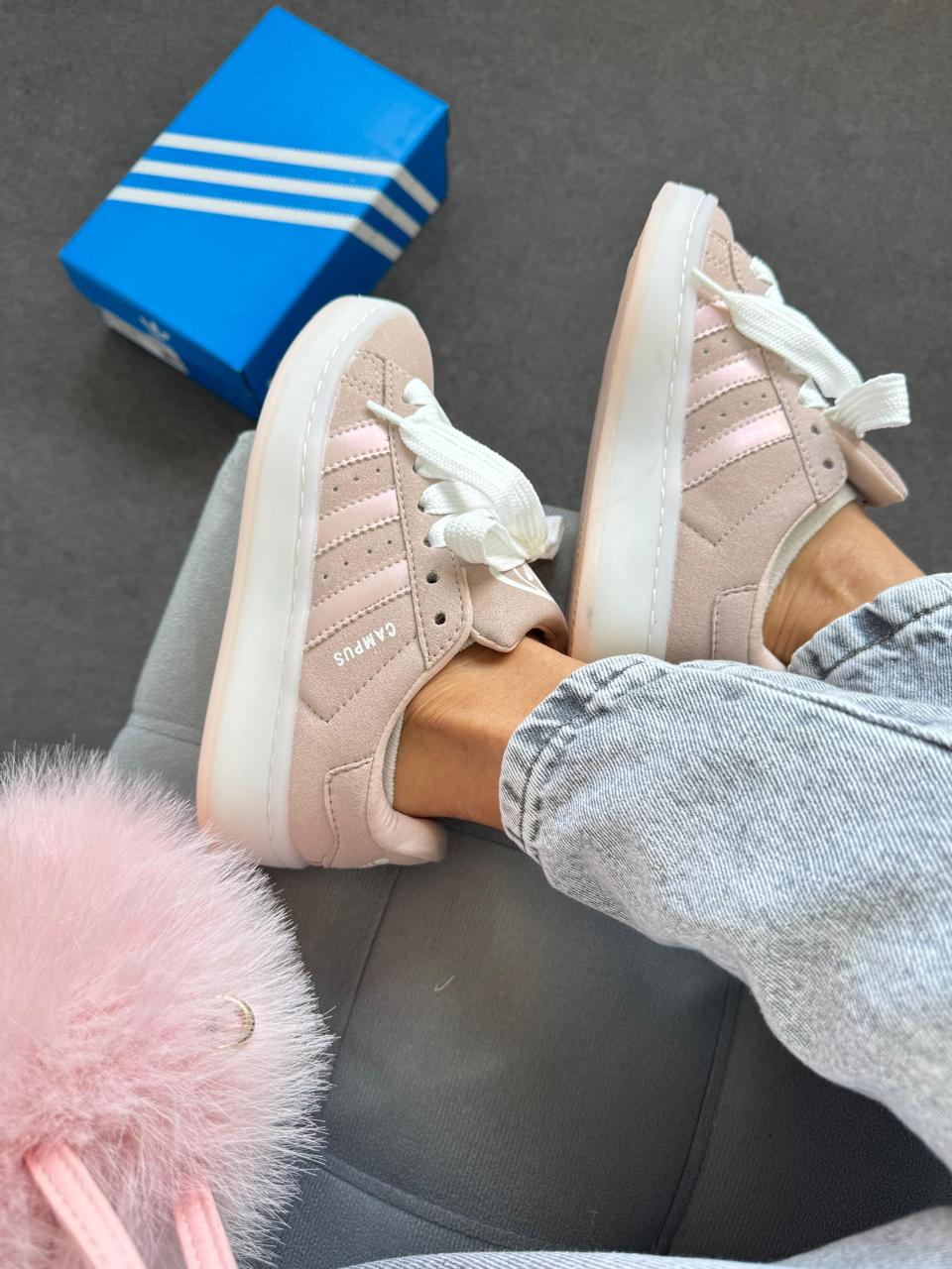 ADIDAS CAMPUS FLAMINGO