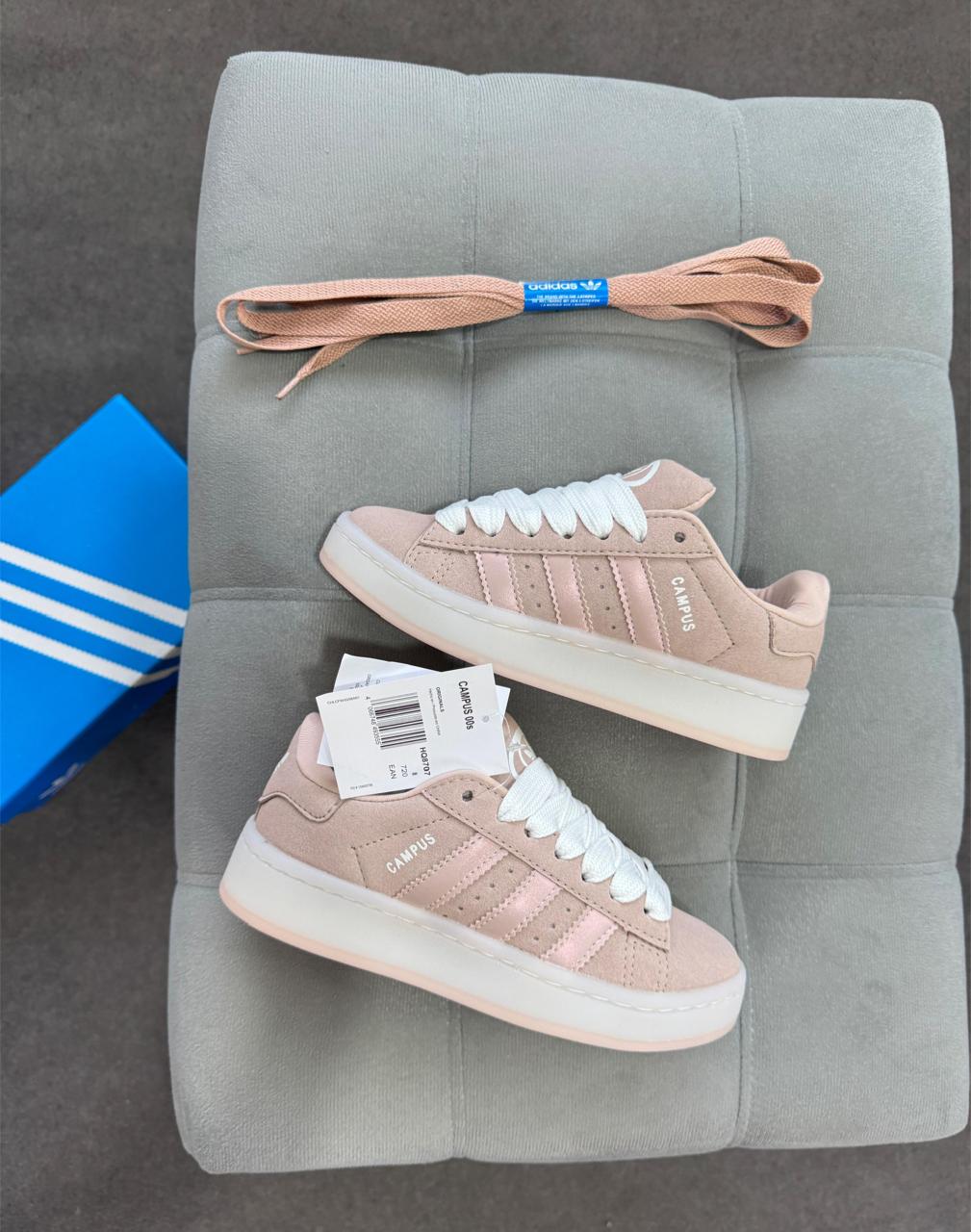 ADIDAS CAMPUS FLAMINGO